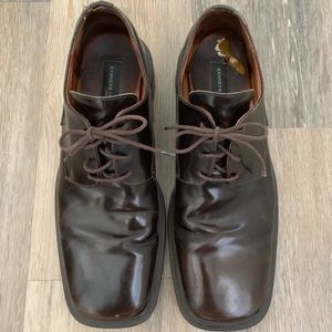 GUC Kenneth Cole leather shoes
